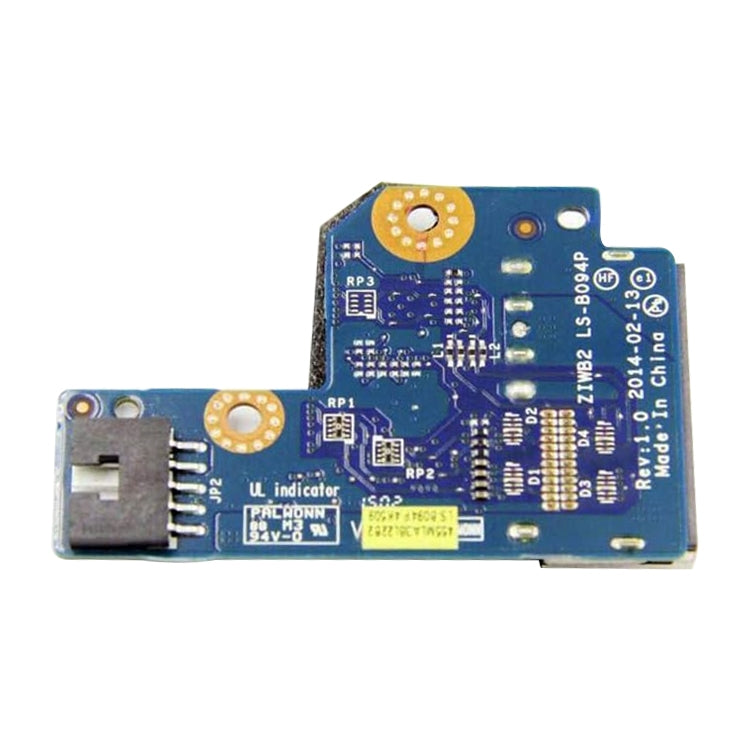 For Lenovo B40 B40-70 B50-70 E50-80LS-B094P Power Small Board - Lenovo Spare Parts by PMC Jewellery | Online Shopping South Africa | PMC Jewellery