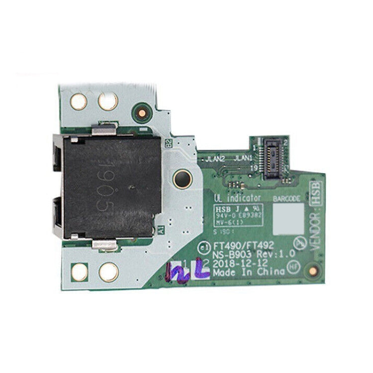 For Lenovo Thinkpad T490 P43S Network Adapter Card Board - Lenovo Spare Parts by PMC Jewellery | Online Shopping South Africa | PMC Jewellery