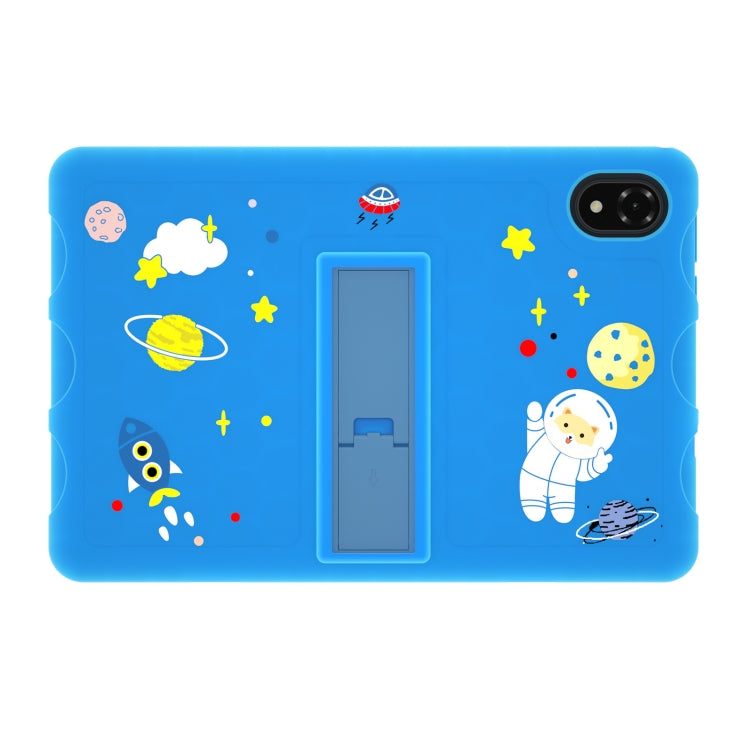 [HK Warehouse] DOOGEE U10 KID Tablet 10.1 inch, 9GB+128GB, Android 13 RK3562 Quad Core Support Parental Control, Global Version with Google Play, EU Plug(Blue) -  by DOOGEE | Online Shopping South Africa | PMC Jewellery