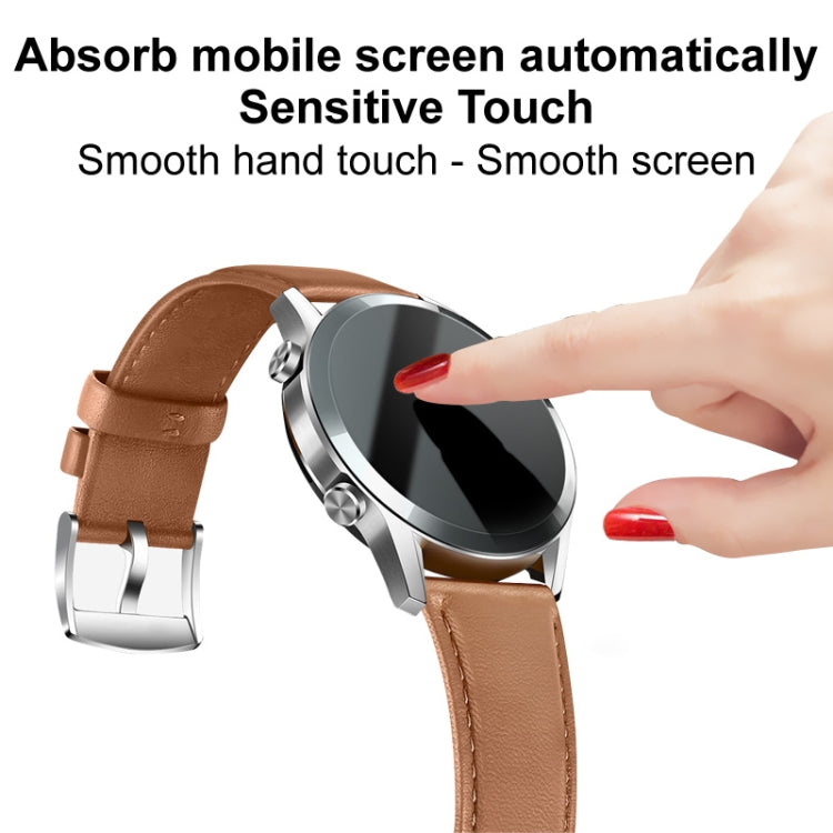 For Xiaomi Watch 2 Pro imak Plexiglass HD Watch Protective Film - Screen Protector by imak | Online Shopping South Africa | PMC Jewellery