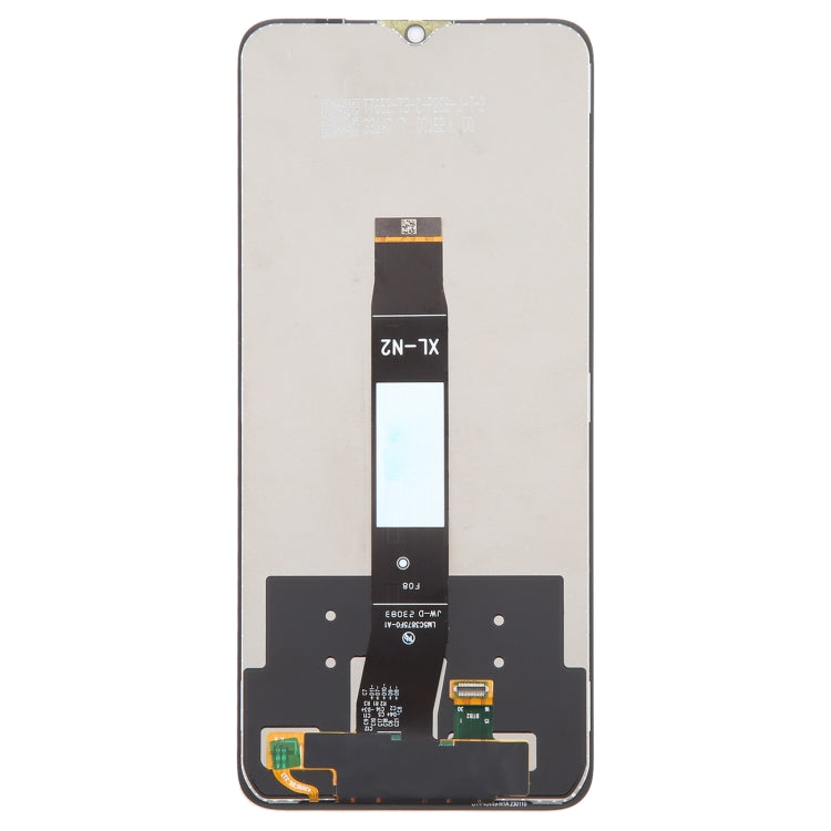 For Xiaomi Poco C50 Original LCD Screen With Digitizer Full Assembly - LCD Screen by PMC Jewellery | Online Shopping South Africa | PMC Jewellery