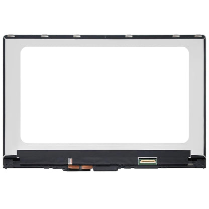 For Lenovo Yoga 710-15IKB FHD LCD Screen Digitizer Full Assembly with Frame - LCD Screen by PMC Jewellery | Online Shopping South Africa | PMC Jewellery