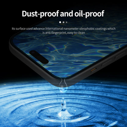 For iPhone 15 Pro NILLKIN H+Pro 0.2mm 9H Explosion-proof Tempered Glass Film - iPhone 15 Tempered Glass by NILLKIN | Online Shopping South Africa | PMC Jewellery