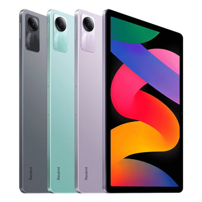 Xiaomi Redmi Pad SE 11 inch, 8GB+128GB, MIUI Pad 14 OS Qualcomm Snapdragon 680 Octa Core, Not Support Google Play(Purple) - Other by Xiaomi | Online Shopping South Africa | PMC Jewellery | Buy Now Pay Later Mobicred