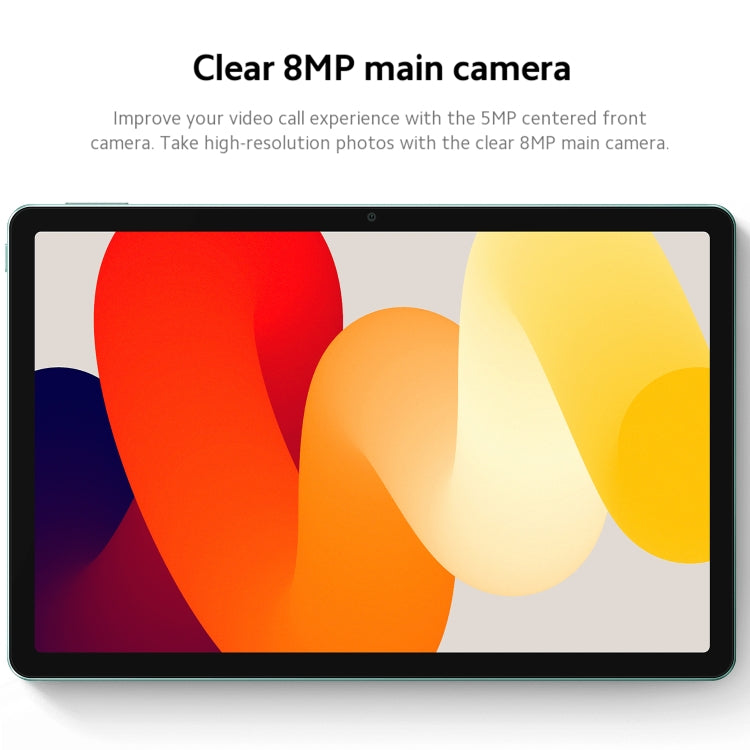 Xiaomi Redmi Pad SE 11 inch, 8GB+256GB, MIUI Pad 14 OS Qualcomm Snapdragon 680 Octa Core, Not Support Google Play(Purple) - Other by Xiaomi | Online Shopping South Africa | PMC Jewellery