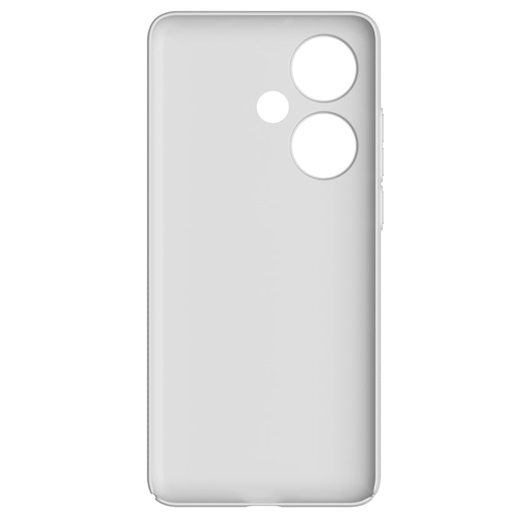 For OPPO K11 NILLKIN Frosted PC Phone Case(White) - OPPO Cases by NILLKIN | Online Shopping South Africa | PMC Jewellery