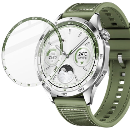 For Huawei Watch GT 4 46mm Spruce Green Edition IMAK Plexiglass HD Watch Protective Film - Screen Protector by imak | Online Shopping South Africa | PMC Jewellery