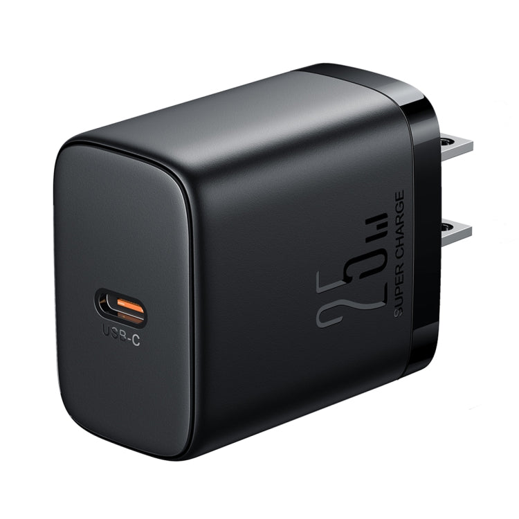 JOYROOM JR-TCF11 25W USB-C / Type-C Port Fast Charger, Specification:U ...