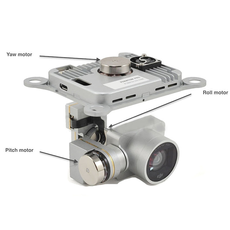 Drone Gimbal Motor General Roll Motor - For DJI Phantom Series by PMC Jewellery | Online Shopping South Africa | PMC Jewellery