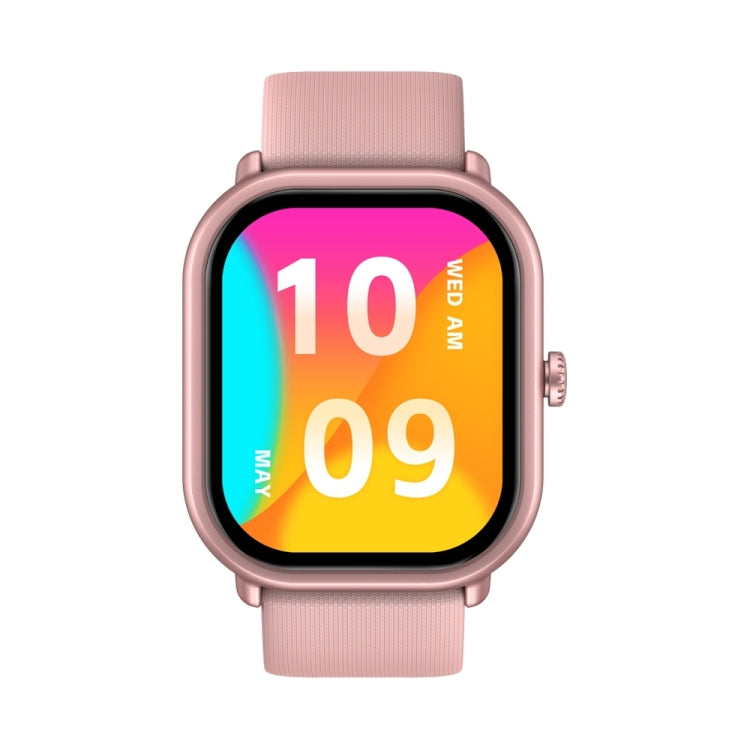 Zeblaze GTS 3 Pro IP68 1.97inch HD Fitness Smart Watch(Pink) - Smart Watches by Zeblaze | Online Shopping South Africa | PMC Jewellery