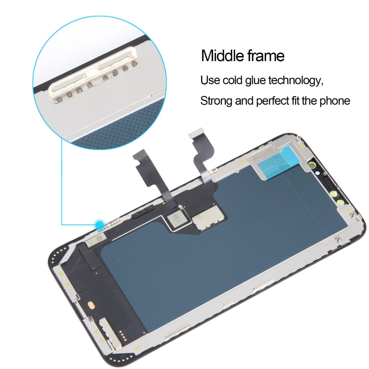 For iPhone XS Max in-cell LCD Screen with Digitizer Full Assembly - LCD Related Parts by PMC Jewellery | Online Shopping South Africa | PMC Jewellery