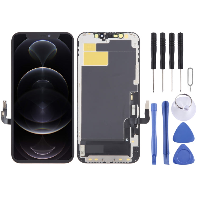 For iPhone 12 Pro in-cell LCD Screen with Digitizer Full Assembly - LCD Related Parts by PMC Jewellery | Online Shopping South Africa | PMC Jewellery