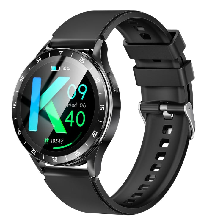 X10 Headphones Smart Watch 1.39 inch Waterproof Bracelet, Support Bluetooth Call / NFC / Heart Rate(Black) - Smart Watches by PMC Jewellery | Online Shopping South Africa | PMC Jewellery