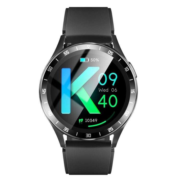 X10 Headphones Smart Watch 1.39 inch Waterproof Bracelet, Support Bluetooth Call / NFC / Heart Rate(Black) - Smart Watches by PMC Jewellery | Online Shopping South Africa | PMC Jewellery