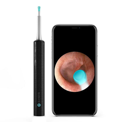 Bebird C3 4.5mm Wireless Wifi High-definition Visual Ear Spoon 3 Million Pixels Out Ear Visual Ear Spoon with IP67 Waterproof(Black) - Ear Care Tools by Bebird | Online Shopping South Africa | PMC Jewellery