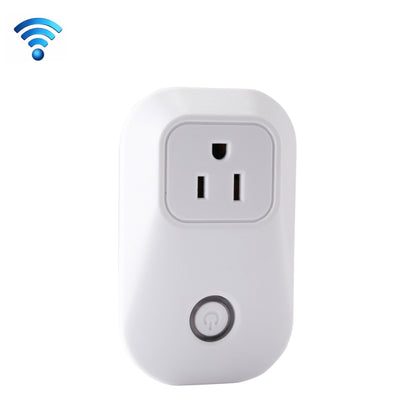 Sonoff S20 WiFi Smart Power Plug Socket Wireless Remote Control Timer Power Switch, Compatible with Alexa and Google Home, Support iOS and Android, US Plug - Smart Socket by Sonoff | Online Shopping South Africa | PMC Jewellery