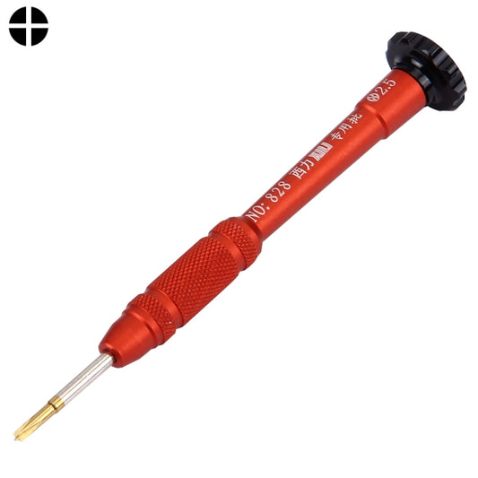 Cross Screwdriver 1.2mm For iPhone 14, iPhone 13, iPhone 12, iPhone 11, iPhone 7 & 7 Plus & 8(Orange) - Screwdriver by PMC Jewellery | Online Shopping South Africa | PMC Jewellery