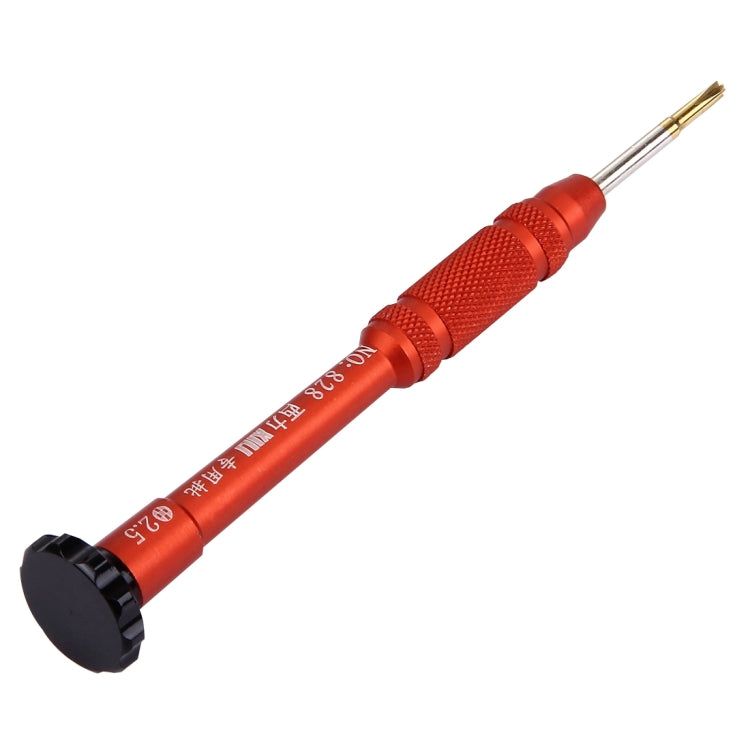 Cross Screwdriver 1.2mm For iPhone 14, iPhone 13, iPhone 12, iPhone 11, iPhone 7 & 7 Plus & 8(Orange) - Screwdriver by PMC Jewellery | Online Shopping South Africa | PMC Jewellery