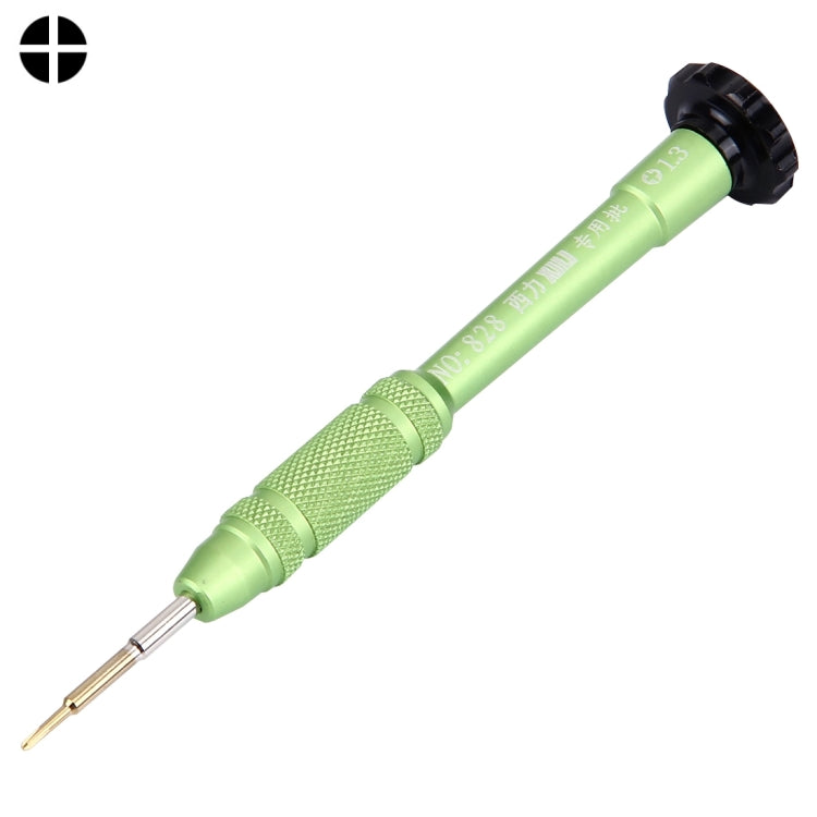 Cross Screwdriver 1.2mm For iPhone 14, iPhone 13, iPhone 12, iPhone 11, iPhone 7 & 7 Plus & 8(Green) - Screwdriver by PMC Jewellery | Online Shopping South Africa | PMC Jewellery