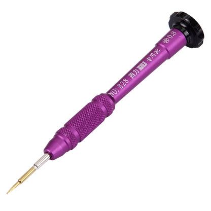 Cross Screwdriver 1.2mm For iPhone 14, iPhone 13, iPhone 12, iPhone 11, iPhone 7 & 7 Plus & 8(Purple) - Screwdriver by PMC Jewellery | Online Shopping South Africa | PMC Jewellery