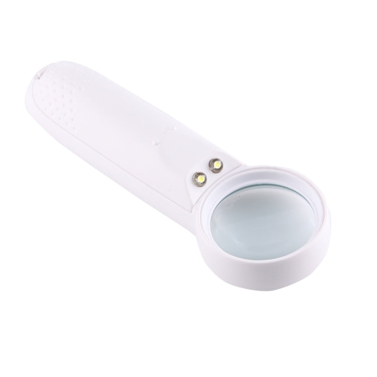 JAKEMY JM-Z19 Portable 8X Optical Magnifier with LED Light - Microscope Magnifier Series by JAKEMY | Online Shopping South Africa | PMC Jewellery