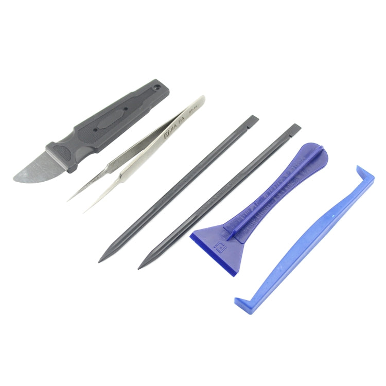 JF-ipad 16 in 1 Repair Tool Set for iPhone / iPad - Tool Kits by JIAFA | Online Shopping South Africa | PMC Jewellery