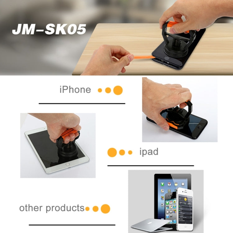 JAKEMY JM-SK05 for iPhone 7 Multifunctional Suction Cup - Sucker by JAKEMY | Online Shopping South Africa | PMC Jewellery