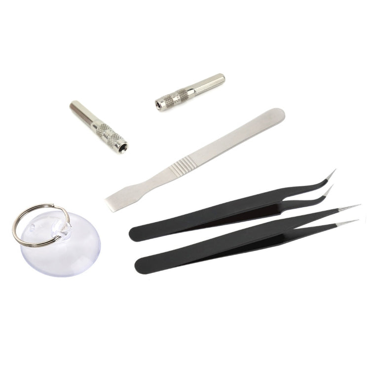 JIAFA JF-8148 19 in 1 Phone Repair Tool Set with Bag - Tool Kits by JIAFA | Online Shopping South Africa | PMC Jewellery