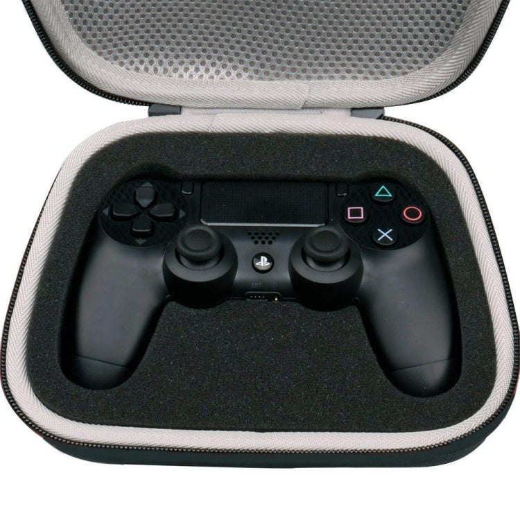 Wireless Bluetooth Gamepad Nylon Storage Bag Shockproof Cover for PS4 Controller(Black) - Bags by PMC Jewellery | Online Shopping South Africa | PMC Jewellery