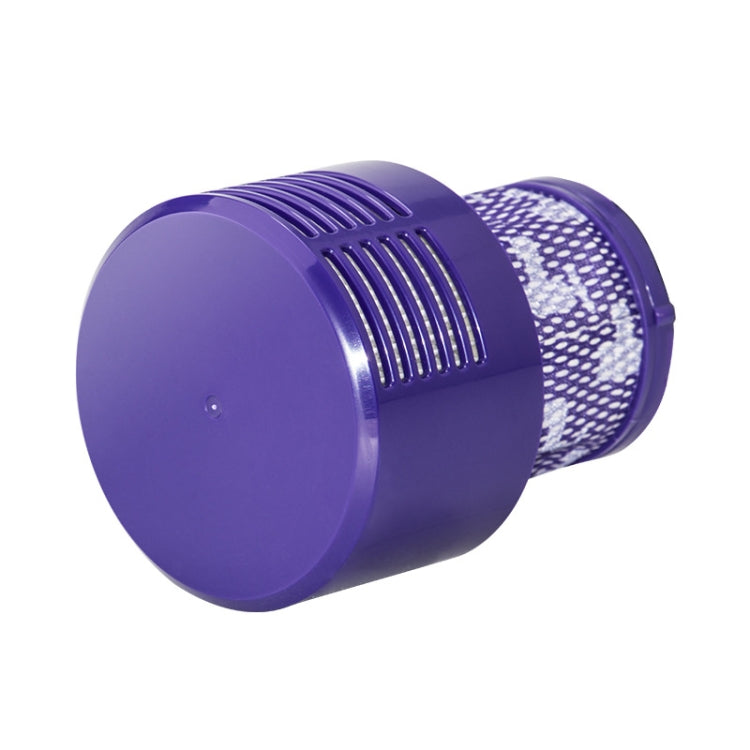 Vacuum Cleaner Filter Core Rear Parts Accessories for Dyson V10, US Version(Purple) - Dyson Accessories by PMC Jewellery | Online Shopping South Africa | PMC Jewellery