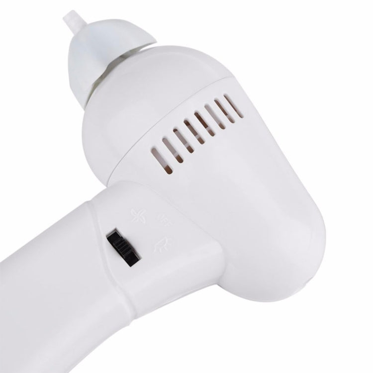 WaxVac Electric Gentle and Effective Ear Cleaner Adult Children Ears Cleaning Device - Ear Care Tools by PMC Jewellery | Online Shopping South Africa | PMC Jewellery