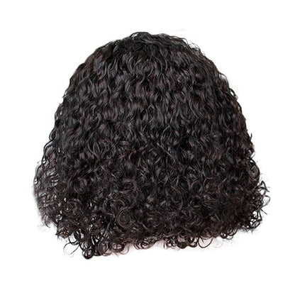 9766 Ladies Small Volume High Temperature Silk Chemical Fiber Wig - Wigs by PMC Jewellery | Online Shopping South Africa | PMC Jewellery