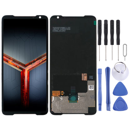 OEM LCD Screen for Asus ROG Phone II ZS660KL with Digitizer Full Assembly (Black) - LCD Screen by PMC Jewellery | Online Shopping South Africa | PMC Jewellery