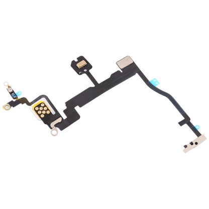 Power Button & Flashlight Flex Cable & Microphone Flex Cable for iPhone 11 Pro - Flex Cable by PMC Jewellery | Online Shopping South Africa | PMC Jewellery