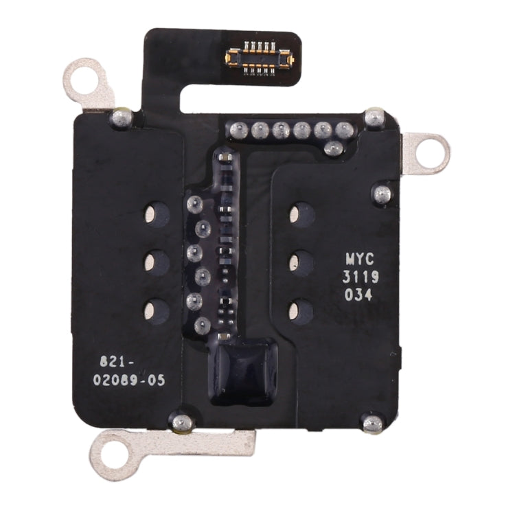 Dual SIM Card Holder Socket with Flex Cable for iPhone 11 - Flex Cable by PMC Jewellery | Online Shopping South Africa | PMC Jewellery