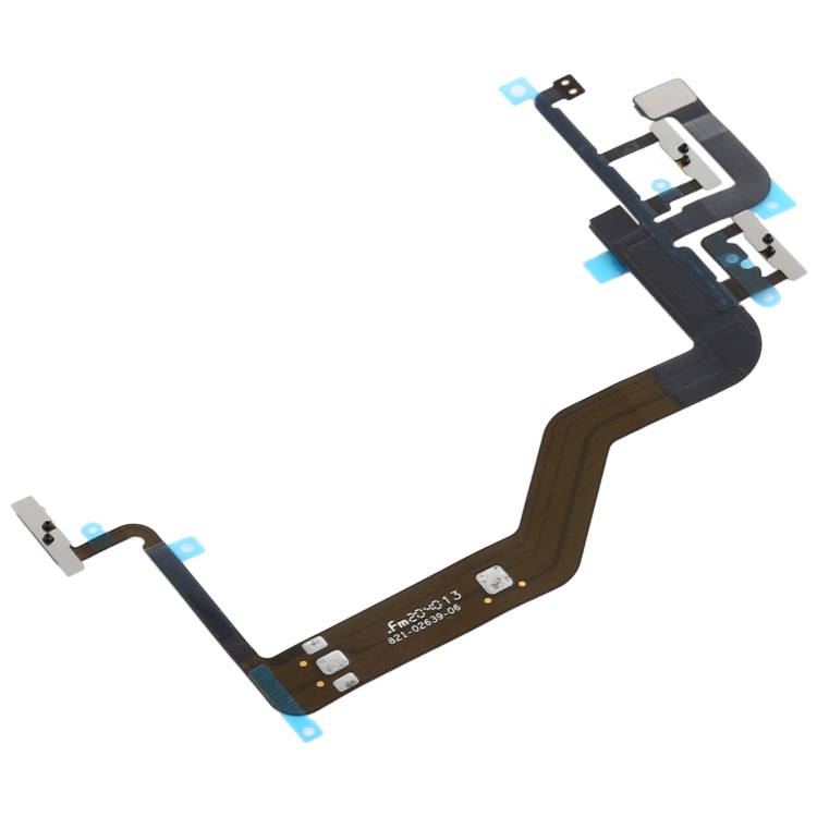 Power Button & Volume Button Flex Cable for iPhone 12 - Flex Cable by PMC Jewellery | Online Shopping South Africa | PMC Jewellery