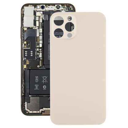 Battery Back Cover for iPhone 12 Pro(Gold) - Back Cover by PMC Jewellery | Online Shopping South Africa | PMC Jewellery