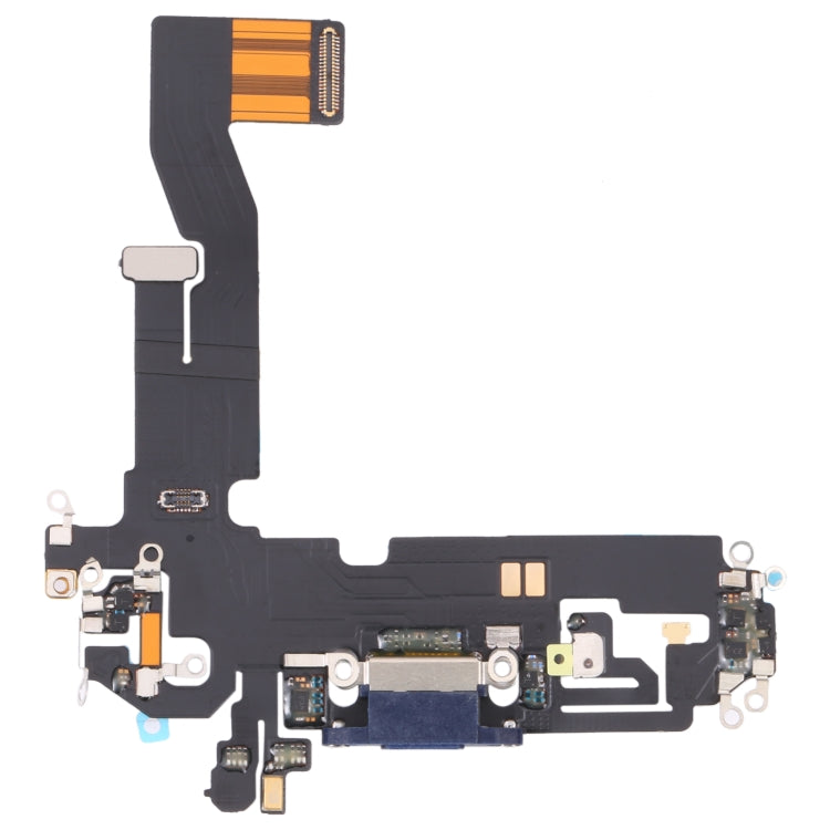 For iPhone 12 Charging Port Flex Cable (Blue) - Flex Cable by PMC Jewellery | Online Shopping South Africa | PMC Jewellery