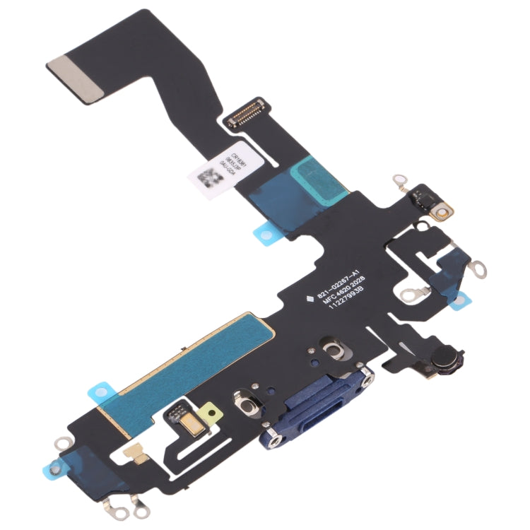 For iPhone 12 Charging Port Flex Cable (Blue) - Flex Cable by PMC Jewellery | Online Shopping South Africa | PMC Jewellery