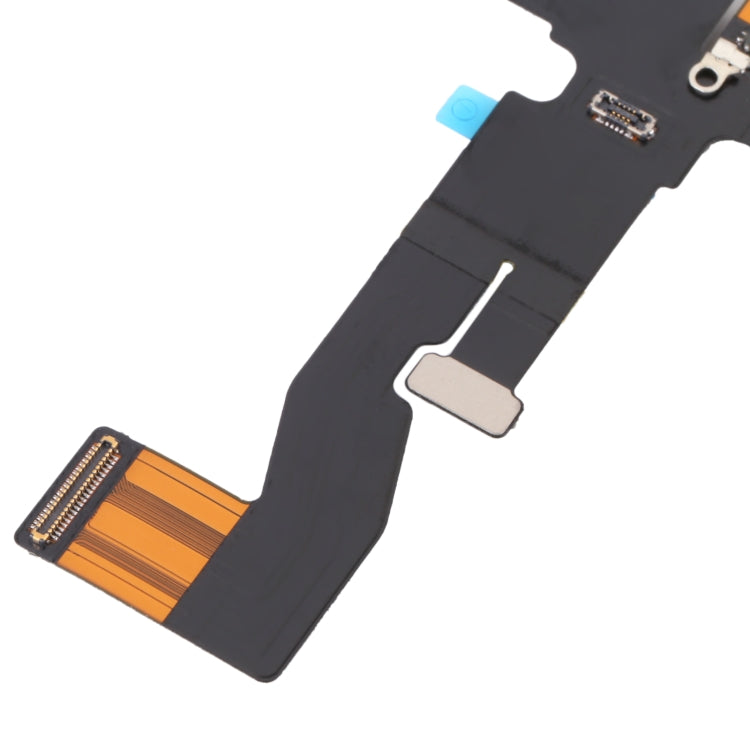 For iPhone 12 Pro Charging Port Flex Cable (Black) - Flex Cable by PMC Jewellery | Online Shopping South Africa | PMC Jewellery