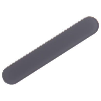 For iPhone 12 Pro / 12 Pro Max US Edition 5G Signal Antenna Glass Plate (Graphite Black) - Others by PMC Jewellery | Online Shopping South Africa | PMC Jewellery