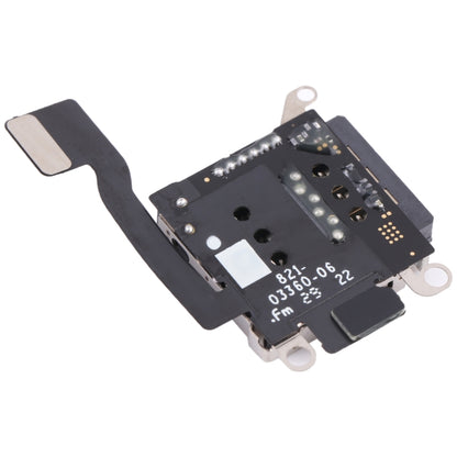 Double SIM Card Reader Socket with Flex Cable for iPhone 13 - Others by PMC Jewellery | Online Shopping South Africa | PMC Jewellery