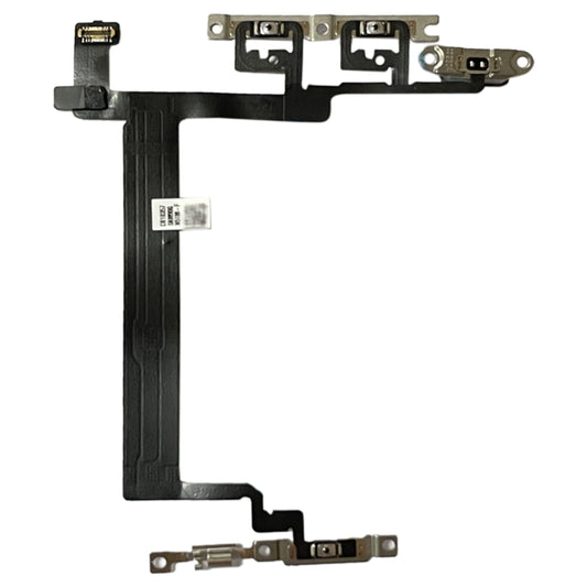 Power Button & Volume Button Flex Cable with Brackets for iPhone 13 mini - Flex Cable by PMC Jewellery | Online Shopping South Africa | PMC Jewellery