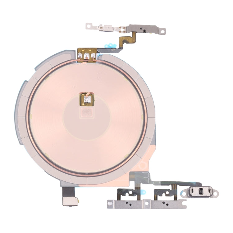 NFC Coil with Power & Volume Flex Cable for iPhone 13 mini - Flex Cable by PMC Jewellery | Online Shopping South Africa | PMC Jewellery