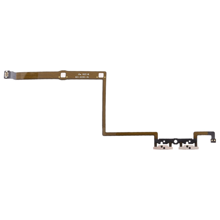 Volume Button Flex Cable for iPhone 11 Pro Max - Flex Cable by PMC Jewellery | Online Shopping South Africa | PMC Jewellery