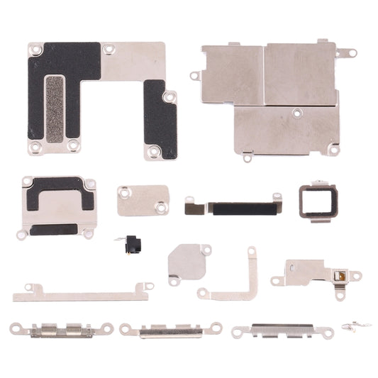 15 in 1 Inner Repair Accessories Part Set for iPhone 11 Pro Max - Metal Parts by PMC Jewellery | Online Shopping South Africa | PMC Jewellery