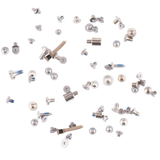 Complete Set Screws and Bolts for iPhone 11 Pro(Gold) - Metal Parts by PMC Jewellery | Online Shopping South Africa | PMC Jewellery