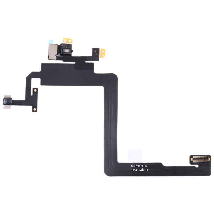 Earpiece Speaker Sensor Flex Cable for iPhone 11 Pro Max - Flex Cable by PMC Jewellery | Online Shopping South Africa | PMC Jewellery