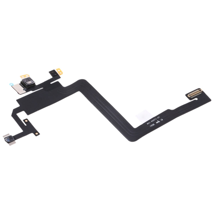 Earpiece Speaker Sensor Flex Cable for iPhone 11 Pro Max - Flex Cable by PMC Jewellery | Online Shopping South Africa | PMC Jewellery