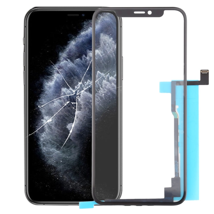 Original Touch Panel With OCA for iPhone 11 Pro - LCD Related Parts by PMC Jewellery | Online Shopping South Africa | PMC Jewellery